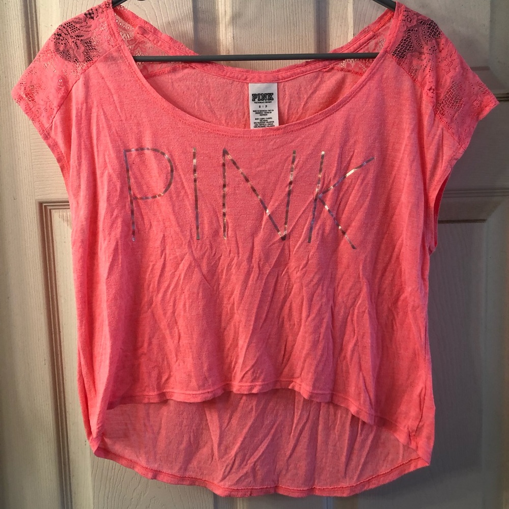 Pink Tee Shirt - Victoria’s Secret PINK